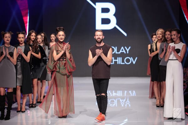 Студентите по мода покориха сцената на SOFIA FASHION WEEK AW 2016 